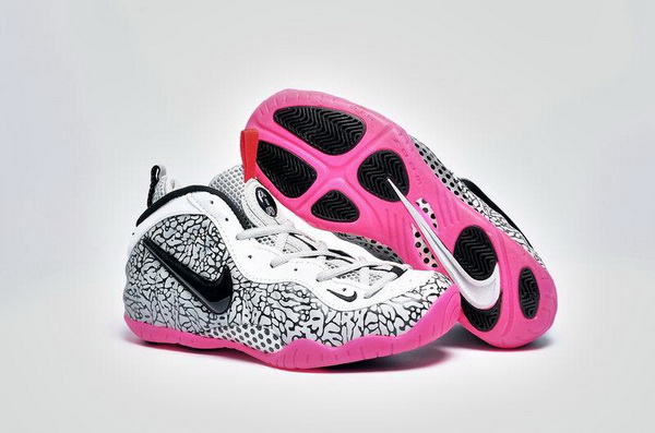 Nike Foamposite One Women--016